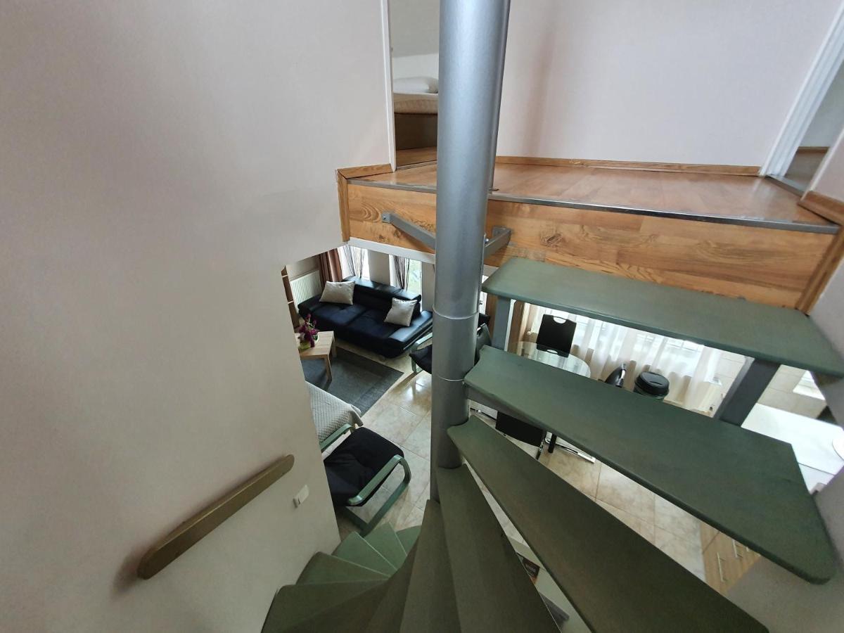 Nyil Apartman Wellnes 데브레첸 외부 사진
