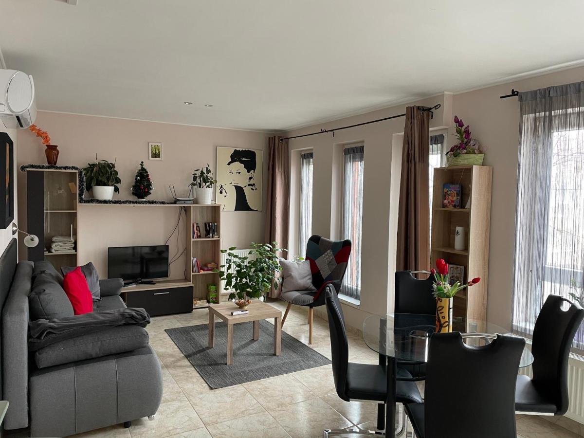 Nyil Apartman Wellnes 데브레첸 외부 사진